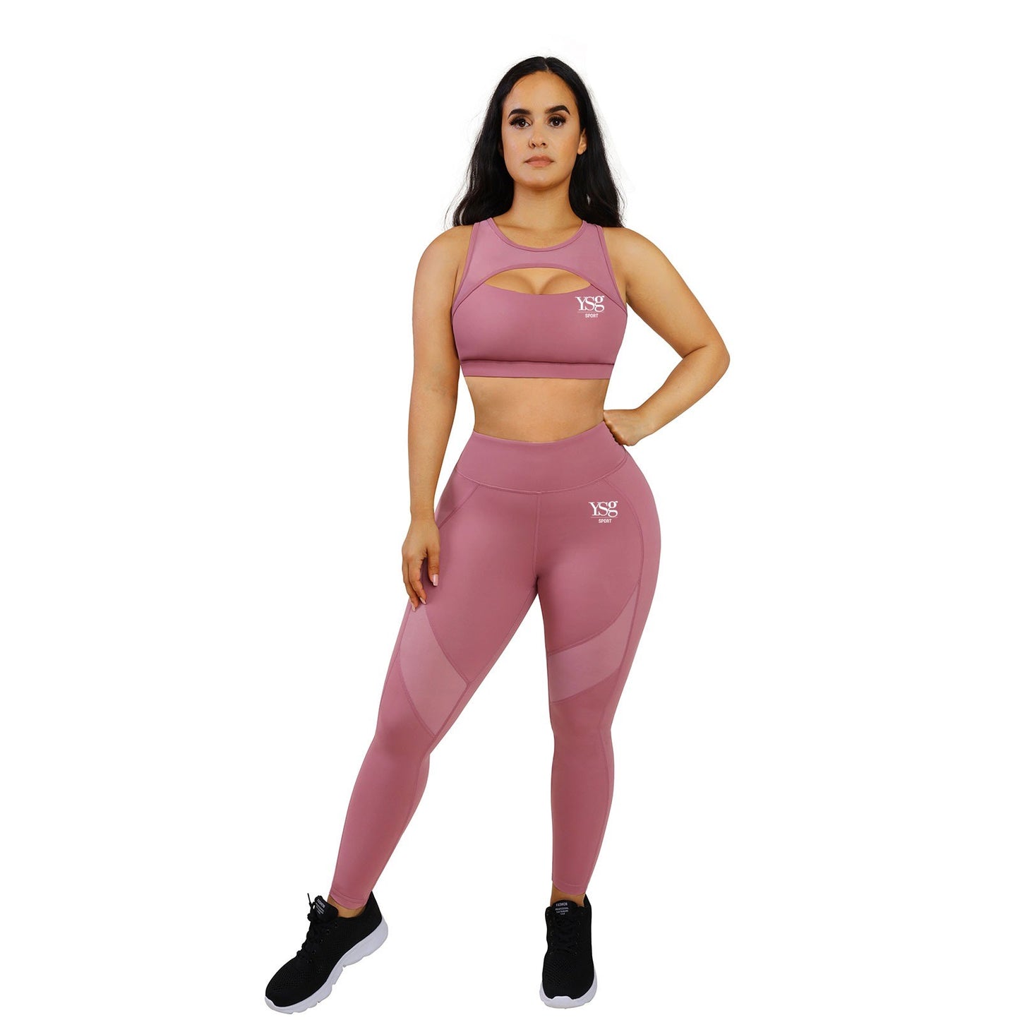 Kelly's Pink